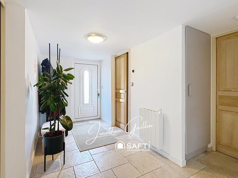 Appartement - 85 m² - 3 pièces