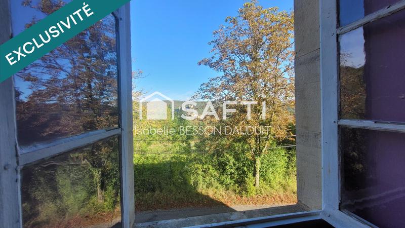 Maison de maîtres - 200 m² - 7 pièces