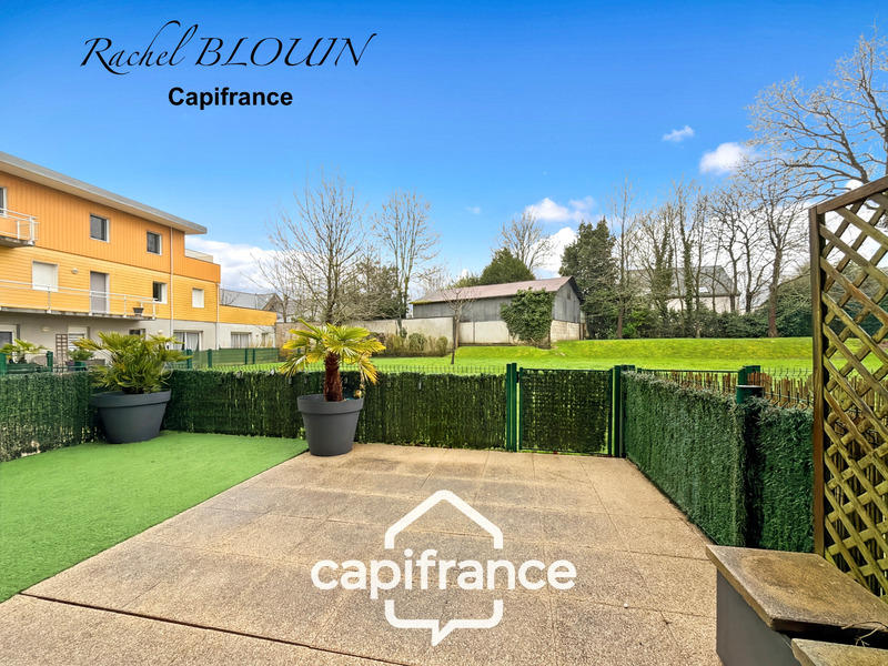 Appartement - 77 m² - 3 pièces