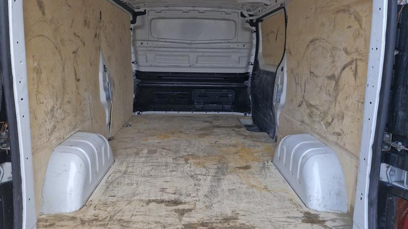 Renault Trafic L2h1 Blue Dci 130 Grand Confort