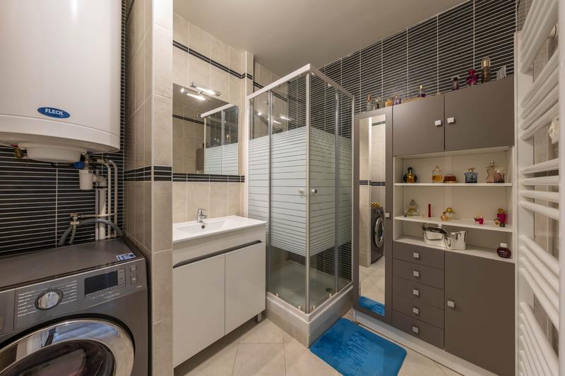 Appartement - 57 m² - 3 pièces