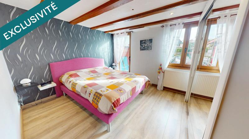 Maison - 100 m² - 3 pièces