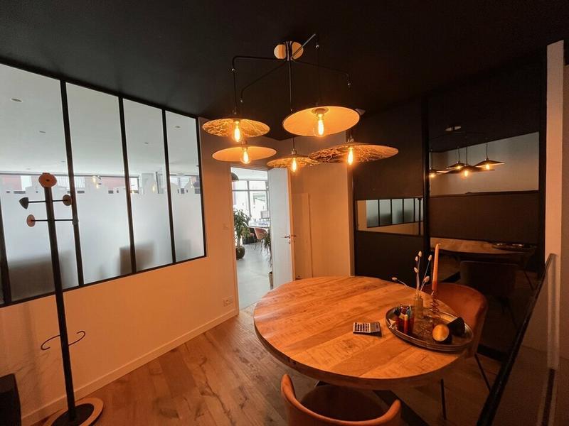 Bureau - 88 m²