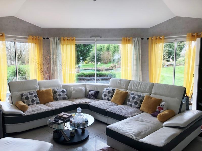 Maison d'architecte - 177 m² - 6 pièces