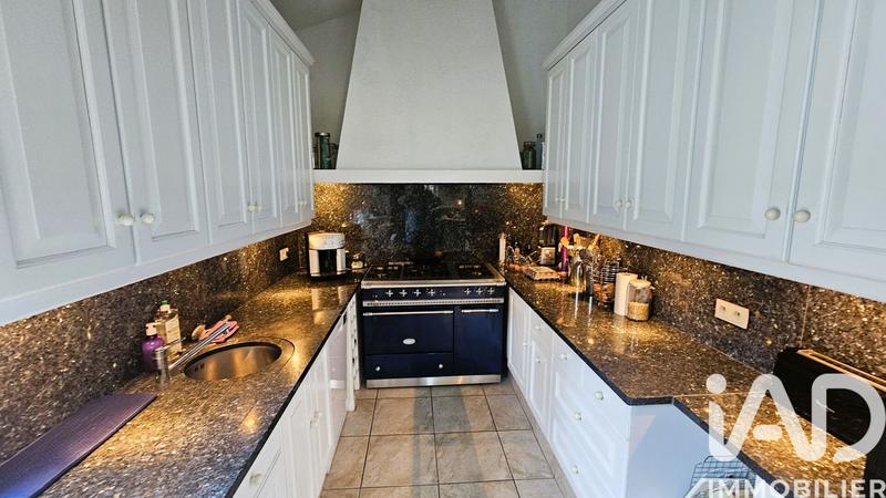 Maison - 187 m² - 5 pièces