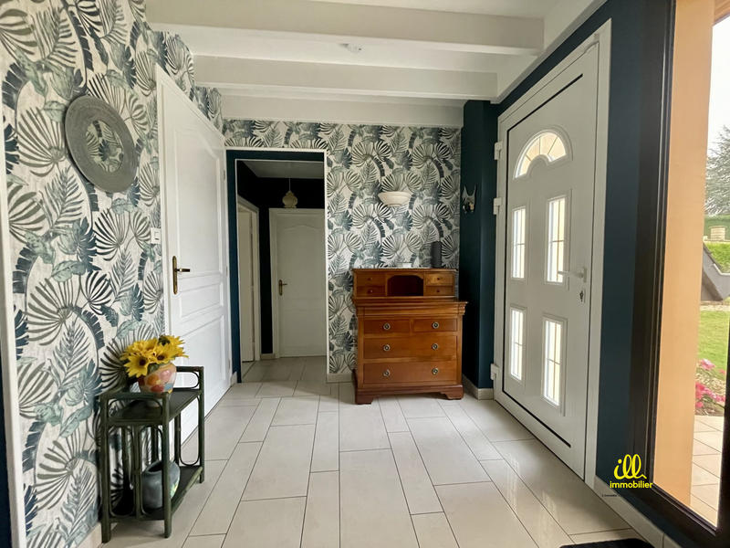 Maison - 156 m² - 7 pièces