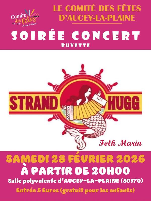 Soirée concert