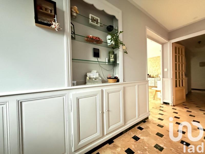 Maison - 141 m² - 8 pièces