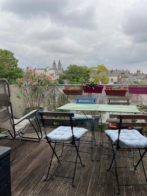 Appartement - 68 m² - 3 pièces