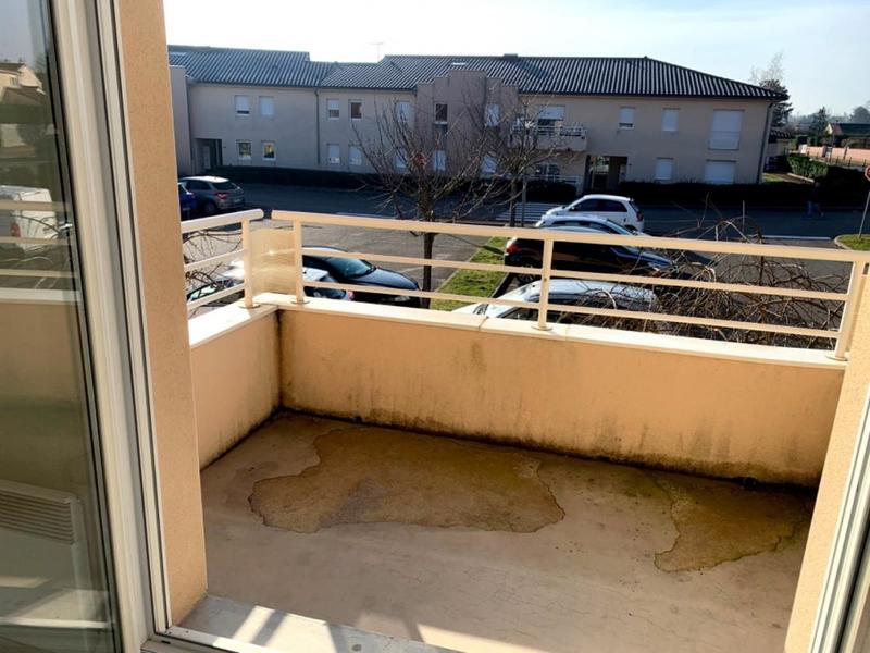 Appartement - 39 m² - 2 pièces