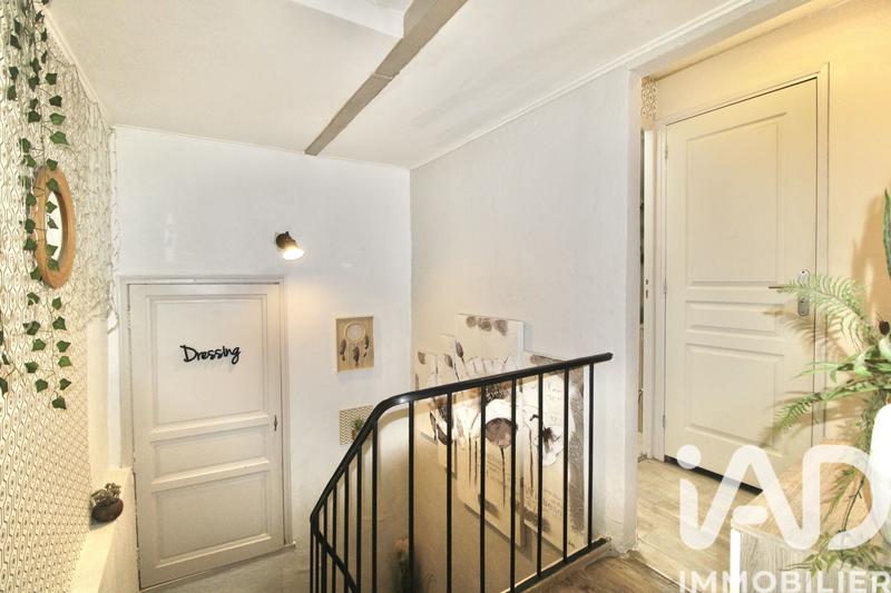 Maison de village - 129 m² - 5 pièces