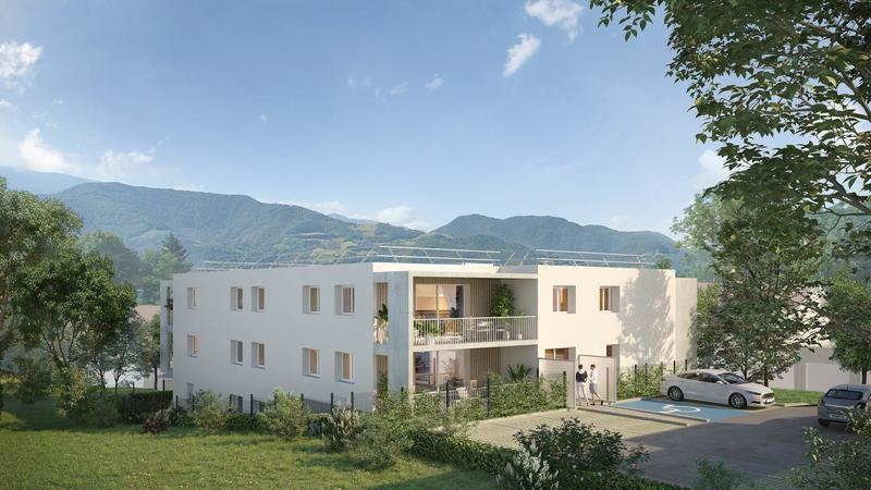 Appartement - 66 m² - 3 pièces