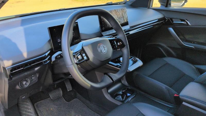 Mg Mg4 I 64 kWh 204 Luxury