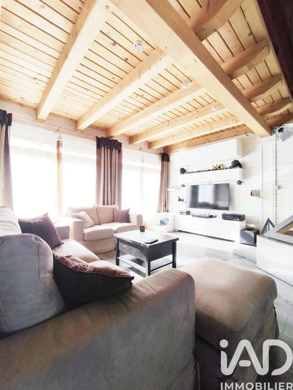 Châlet - 106 m² - 5 pièces