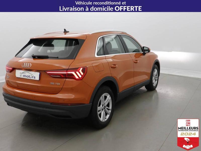 Audi Q3 35 Tdi 150 s tronic 7 Design +Navigation Mmi