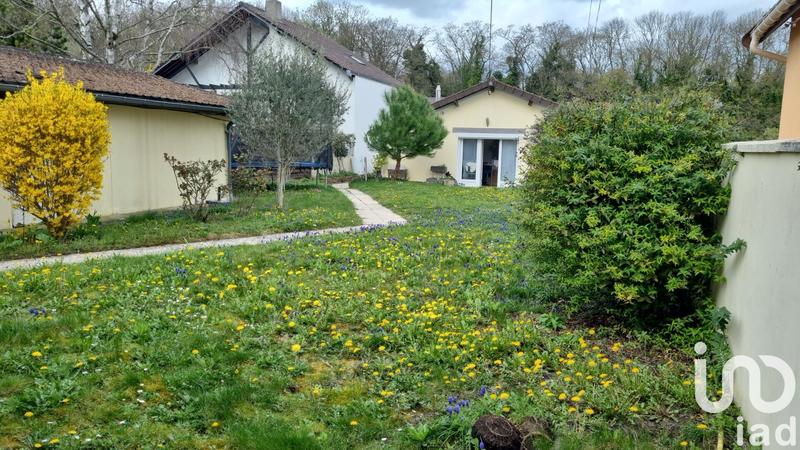 Maison - 105 m² - 5 pièces