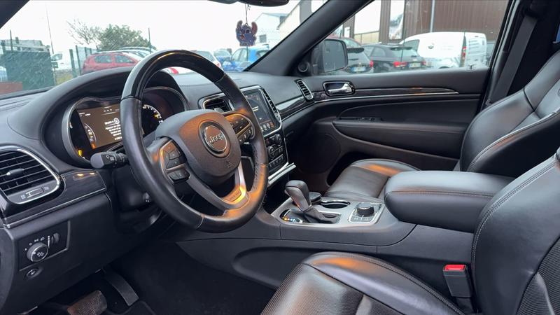 Jeep Grand Cherokee 3.0 Crd 250 4wd Bva8 Overland