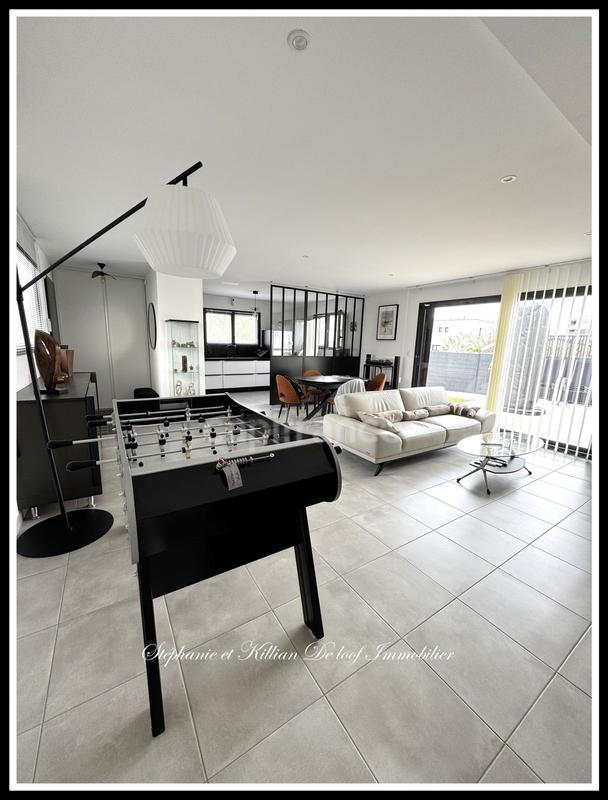 Villa - 96 m² - 4 pièces