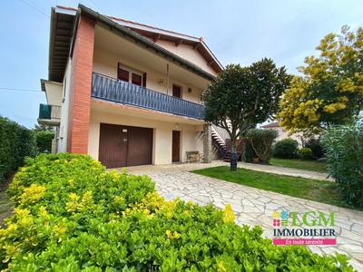 Maison - 168 m² - 5 pièces