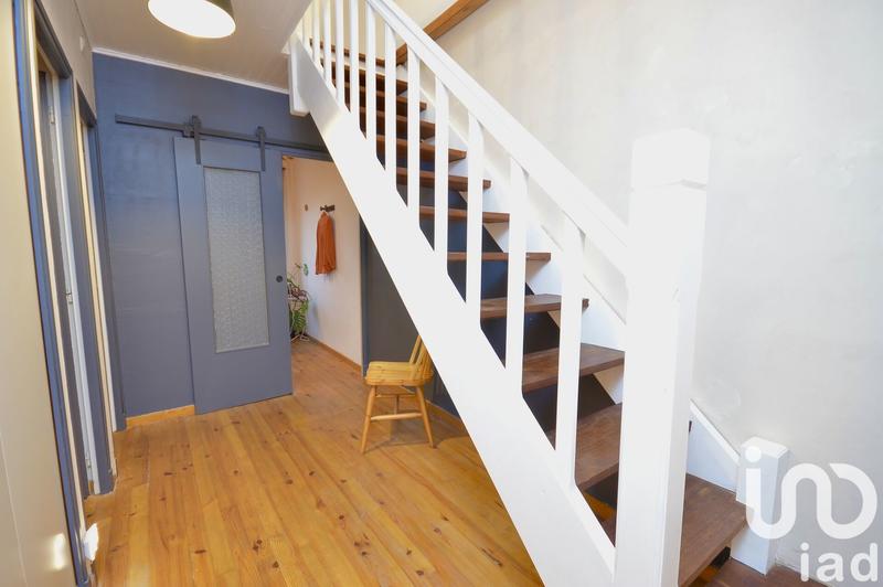 Maison - 138 m² - 5 pièces