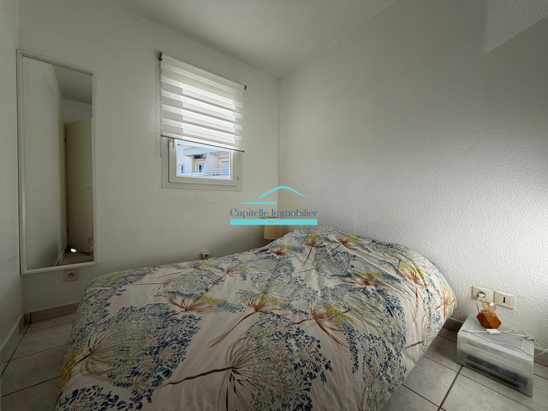 Maison - 36 m² - 3 pièces