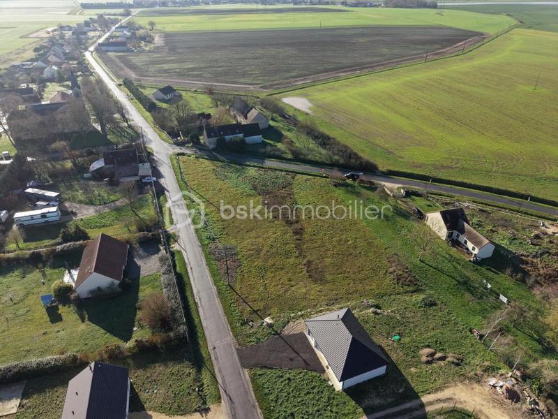 Terrain - 1 279 m²