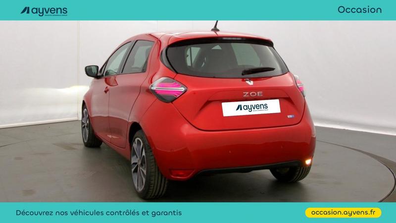 Renault Zoe E-Tech Techno charge normale R135 Achat Integral