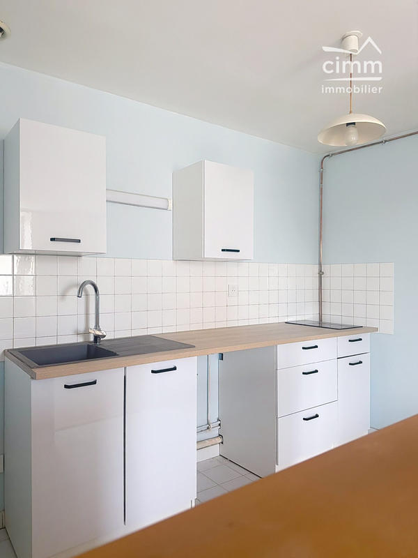 Appartement - 43 m² - 1 pièce