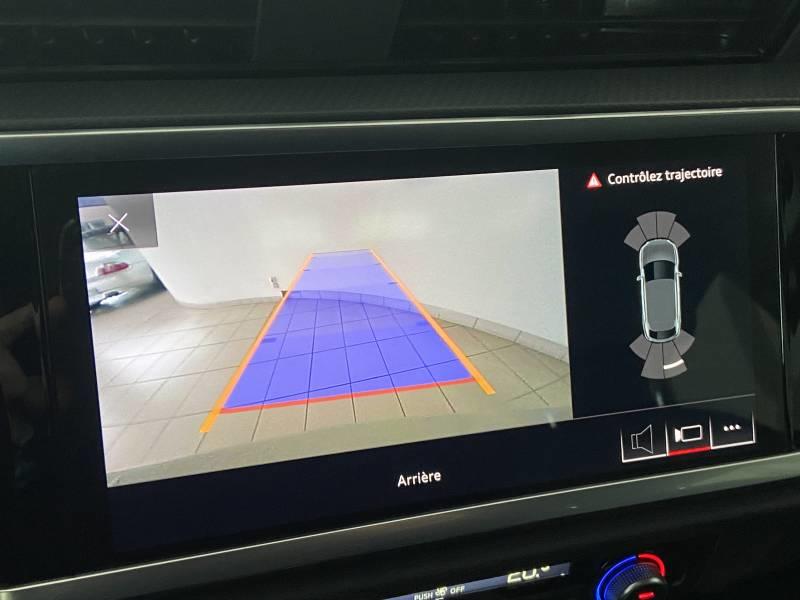 Audi Q3 Sportback 35 Tdi 150 ch s tronic 7 s line