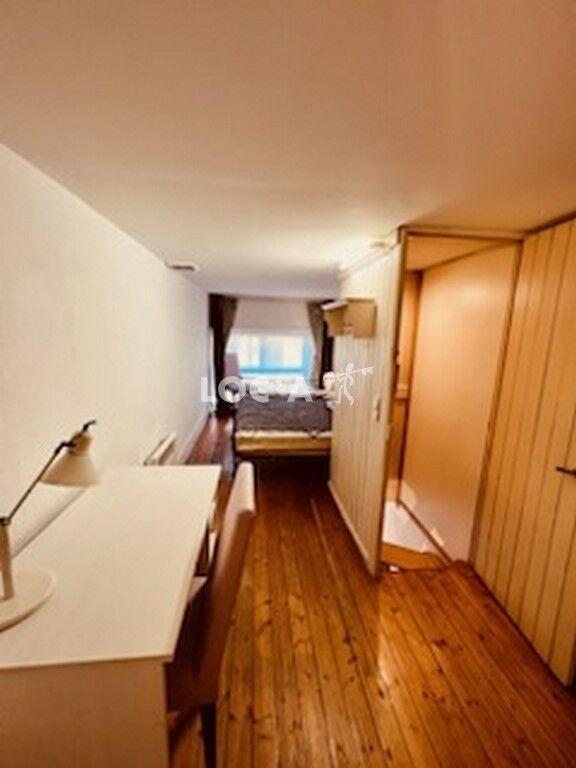 Appartement - 26 m² - 2 pièces