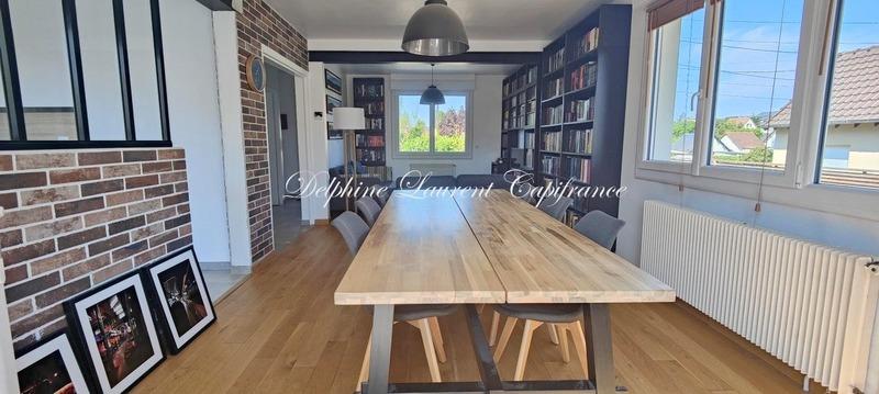 Maison - 104 m² - 4 pièces