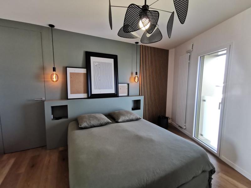 Appartement - 92 m² - 4 pièces