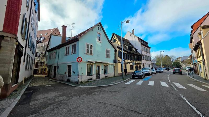 Appartement - 61 m² - 2 pièces