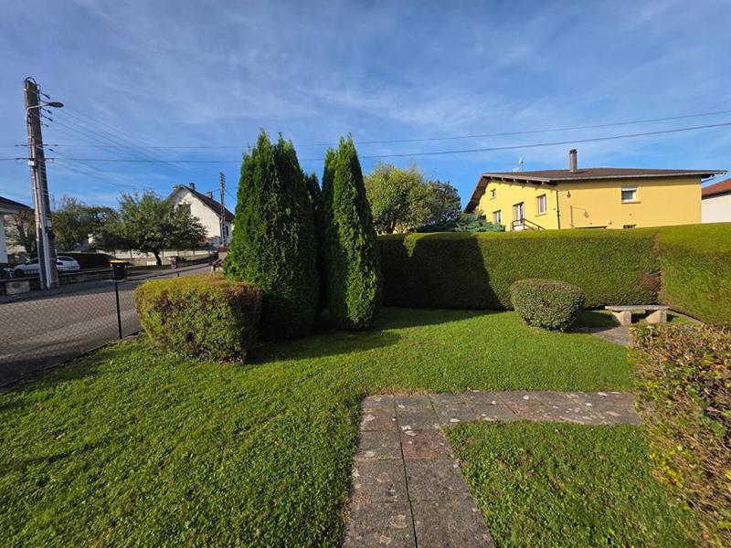 Pavillon - 101 m² - 4 pièces