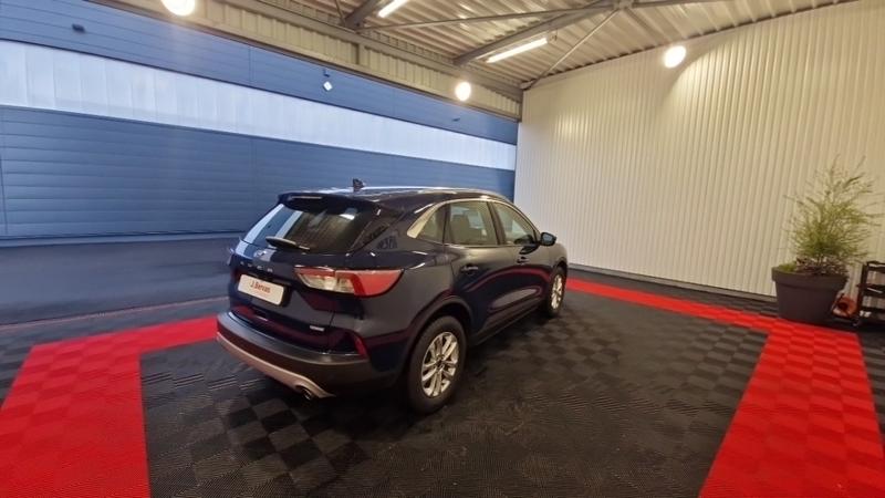 Ford Kuga 2.5 Duratec 190 Ch Fhev Powershift Titanium