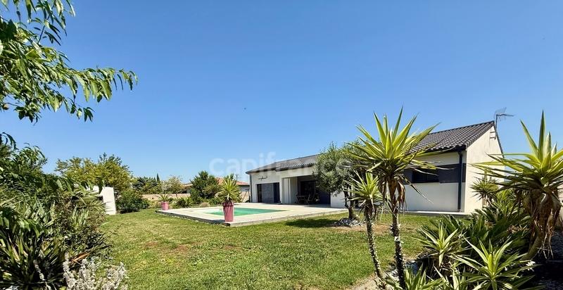 Villa - 144 m² - 6 pièces