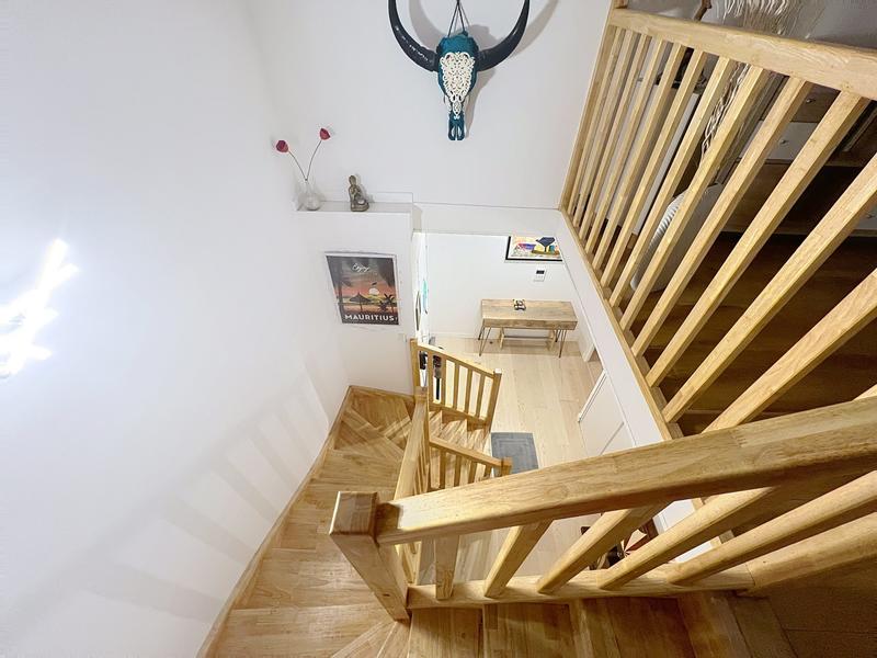 Appartement - 92 m² - 3 pièces