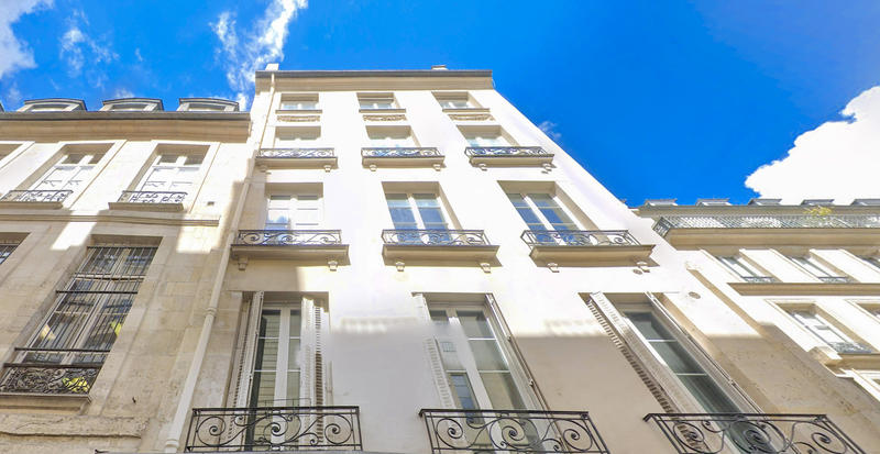 Appartement - 61 m² - 3 pièces