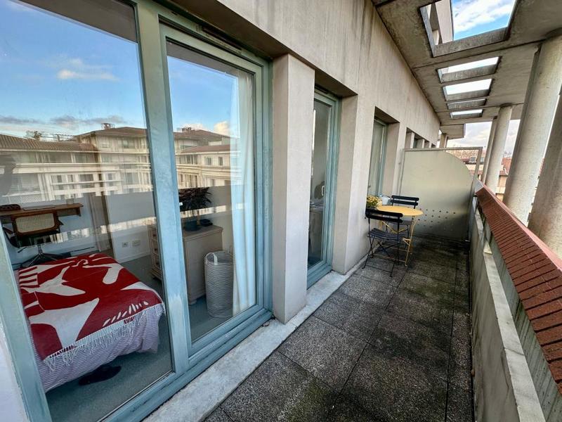 Appartement - 29 m² - 2 pièces