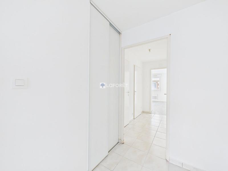 Appartement - 51 m² - 2 pièces