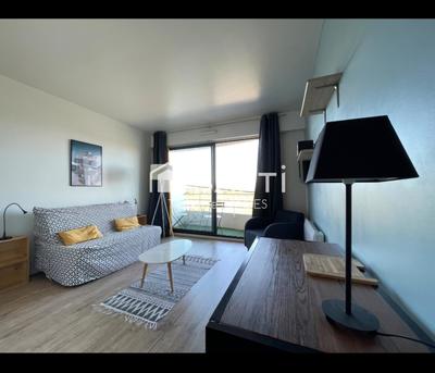 Appartement - 21 m² - 1 pièce