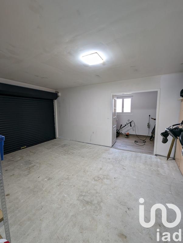 Maison - 166 m² - 7 pièces