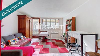 Appartement - 60 m² - 3 pièces