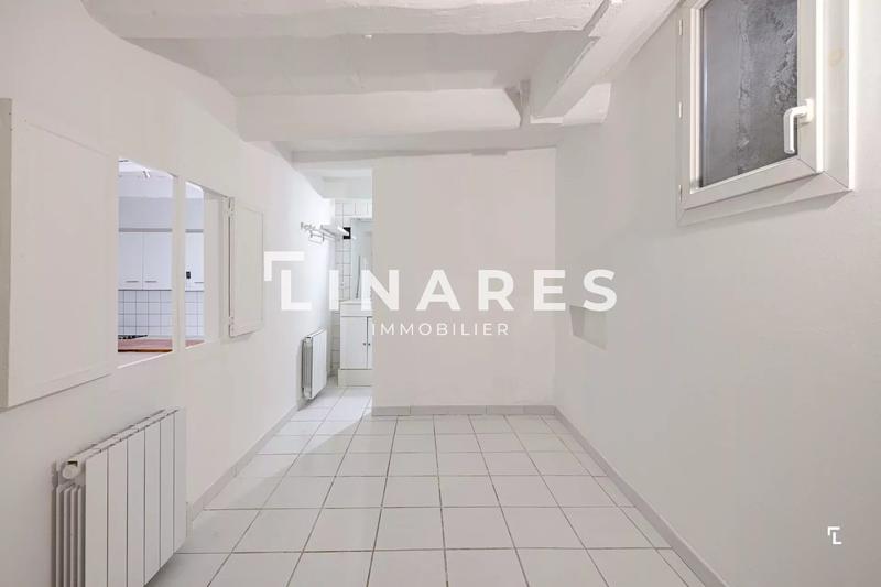 Appartement - 39 m² - 2 pièces