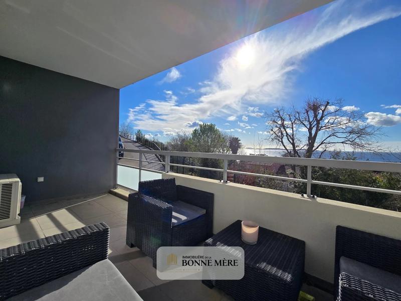 Appartement - 45 m² - 2 pièces