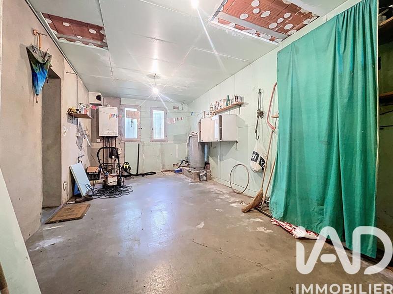 Maison - 98 m² - 4 pièces