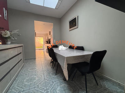 Maison - 108 m² - 6 pièces