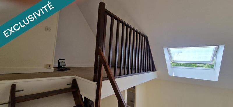 Appartement - 20 m² - 1 pièce