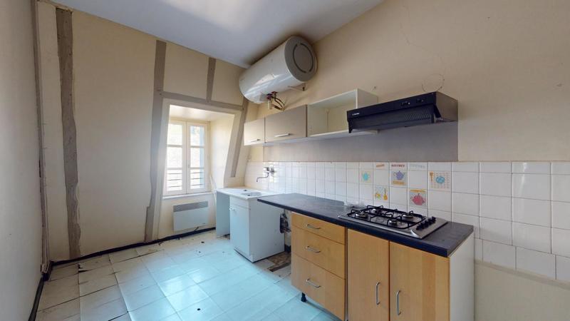 Immeuble - 521 m² - 15 pièces