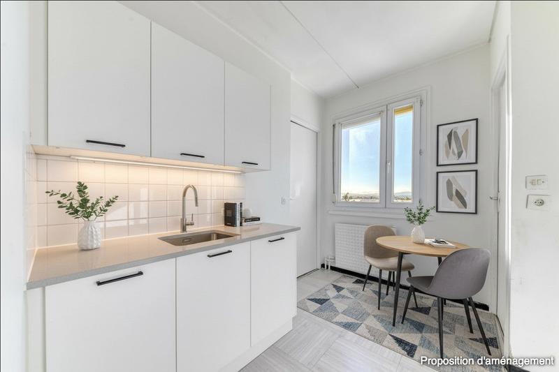 Appartement - 75 m² - 3 pièces